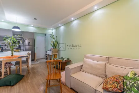 Apartamento com 2 Quartos à venda, 66m² no Vila Mariana, São Paulo