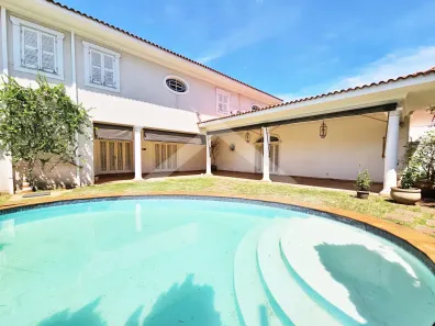 Sobrado com 4 Quartos para alugar, 506m² no Jardim Sumaré, Ribeirão Preto