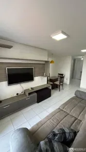 Apartamento com 3 Quartos à venda, 75m² no Cabo Branco, João Pessoa