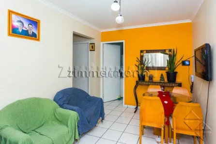 Apartamento com 2 Quartos à venda, 60m² no Água Branca, São Paulo