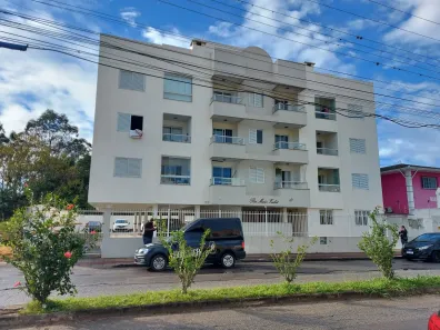 Apartamento com 2 Quartos para alugar, 74m² no Sertão do Maruim, São José