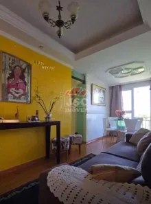 Apartamento com 2 Quartos à venda, 55m² no Mauá, São Caetano do Sul