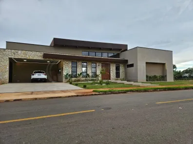 Casa de Condomínio com 3 Quartos à venda, 360m² no Setor Central, Goiânia