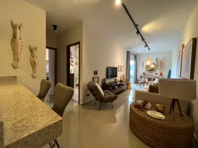 Apartamento com 2 Quartos à venda, 105m² no Barra da Lagoa, Ubatuba