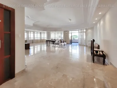 Apartamento com 4 Quartos à venda, 389m² no Horto Florestal, Salvador