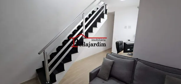 Cobertura com 2 Quartos à venda, 110m² no Vila Metalúrgica, Santo André