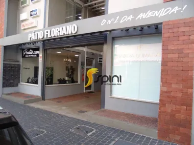 Ponto Comercial para alugar, 42m² no Centro, Uberlândia