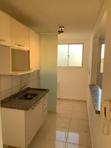 Apartamento com 2 Quartos para alugar, 58m² no Jardim Estrela D'Alva, Bauru