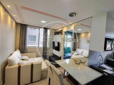 Apartamento com 2 Quartos para venda ou aluguel, 37m² no Socorro, São Paulo