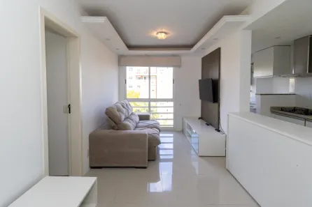 Apartamento com 1 Quarto para alugar, 39m² no Igara, Canoas