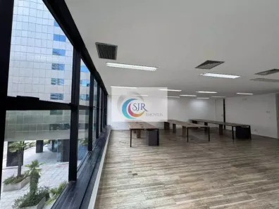 Sala Comercial para alugar, 162m² no Vila Olímpia, São Paulo