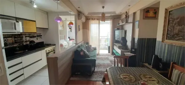 Apartamento com 3 Quartos à venda, 66m² no Vila Nivi, São Paulo