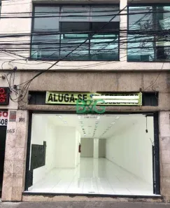 Ponto Comercial para alugar, 140m² no Santo Amaro, São Paulo
