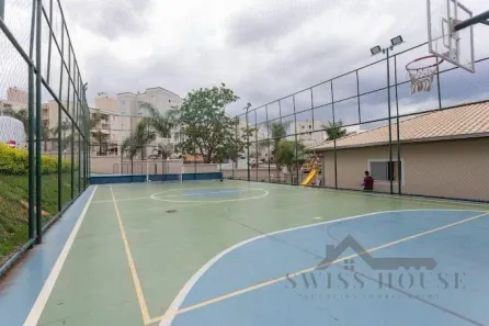 Apartamento com 3 Quartos à venda, 59m² no Jardim Nova Europa, Campinas