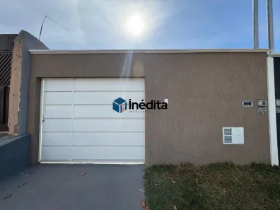 Casa com 3 Quartos à venda, 100m² no Garavelo Residencial Park, Aparecida de Goiânia