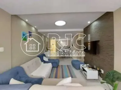 Apartamento com 2 Quartos à venda, 87m² no Tijuca, Rio de Janeiro