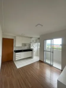 Apartamento com 2 Quartos à venda, 50m² no Condomínio Residencial Colinas do Paratehy, São José dos Campos