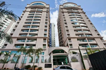 Apartamento com 3 Quartos para alugar, 94m² no Alto da Glória, Goiânia