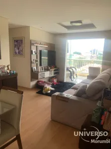 Apartamento com 3 Quartos à venda, 82m² no Jardim das Vertentes, São Paulo