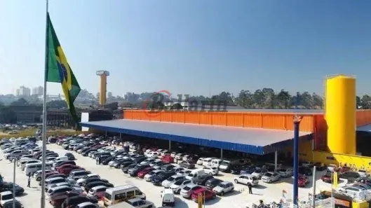 Galpão/Depósito/Armazém para alugar, 13479m² no Paulicéia, São Bernardo do Campo