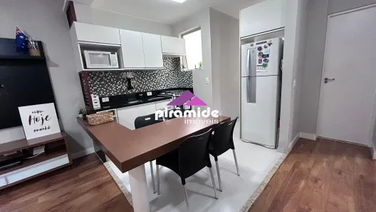 Apartamento com 2 Quartos à venda, 51m² no Jardim América, São José dos Campos