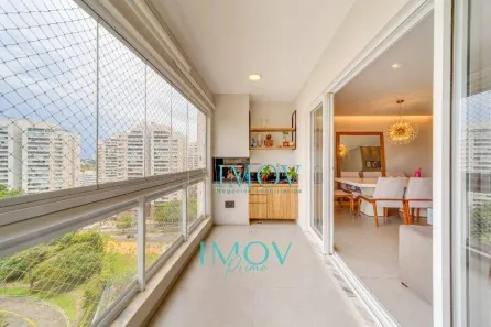 Apartamento com 3 Quartos à venda, 144m² no Vila Ema, São José dos Campos