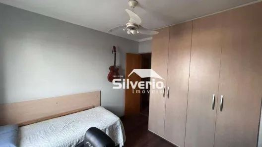 Apartamento com 3 Quartos para alugar, 94m² no Santana, São José dos Campos