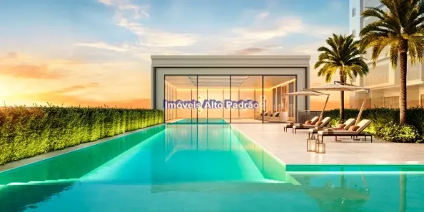 Apartamento com 3 Quartos à venda, 140m² no Chácara Santo Antônio (Zona Sul), São Paulo