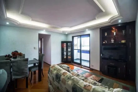 Apartamento com 3 Quartos à venda, 75m² no Vila Azevedo, São Paulo