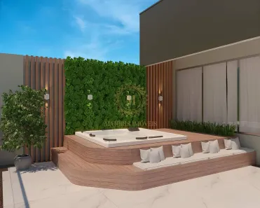 Apartamento com 2 Quartos à venda, 98m² no , Domingos Martins
