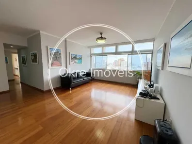 Apartamento com 4 Quartos à venda, 130m² no Leblon, Rio de Janeiro