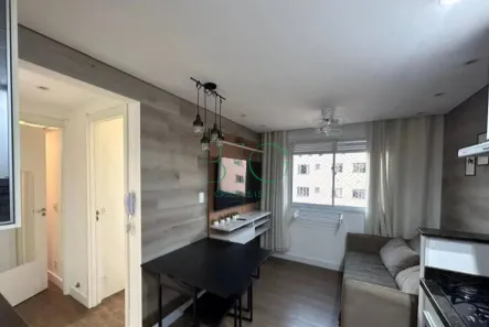 Apartamento com 2 Quartos à venda, 33m² no Parque Fongaro, São Paulo