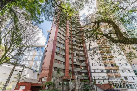 Apartamento com 4 Quartos à venda, 254m² no Bigorrilho, Curitiba