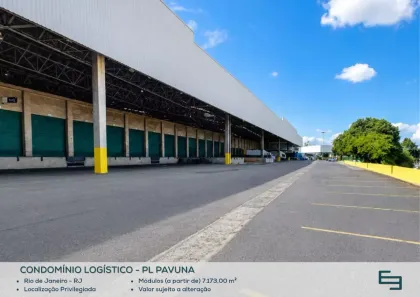 para alugar, 7173m² no Pavuna, Rio de Janeiro