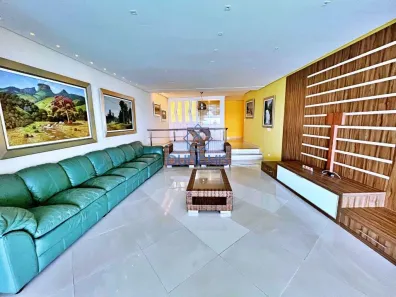 Apartamento com 6 Quartos à venda, 170m² no Pitangueiras, Guarujá