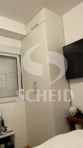 Apartamento com 1 Quarto à venda, 48m² no Cidade Monções, São Paulo