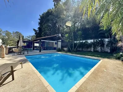 Casa de Condomínio com 4 Quartos à venda, 1000m² no Granja Viana, Cotia