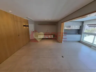 Apartamento com 3 Quartos para alugar, 124m² no Vila Gertrudes, São Paulo
