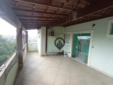 Casa com 2 Quartos à venda, 120m² no Campo Grande, Rio de Janeiro