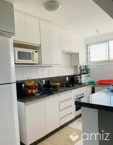 Apartamento com 3 Quartos à venda, 74m² no Jardim Belo Horizonte, Aparecida de Goiânia