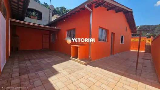 Casa com 3 Quartos à venda, 168m² no Jardim Califórnia, Caraguatatuba