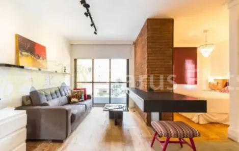 Flat com 1 Quarto à venda, 38m² no Jardim Paulista, São Paulo