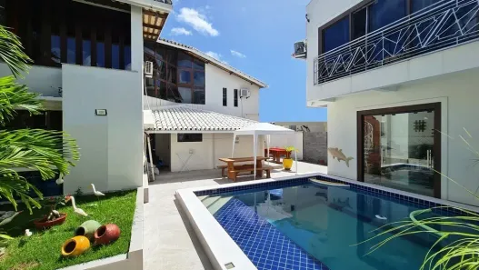 Casa de Condomínio com 4 Quartos à venda, 350m² no Vilas do Atlântico, Lauro de Freitas