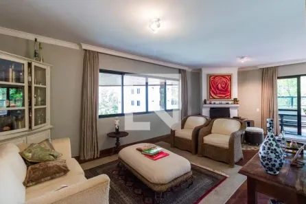 Apartamento com 4 Quartos à venda, 221m² no Vila Andrade, São Paulo