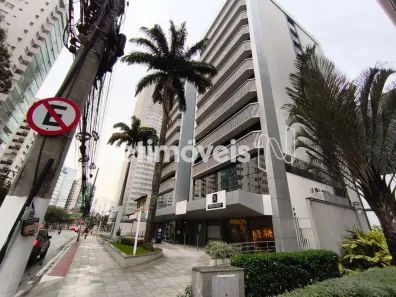 Sala Comercial para alugar, 245m² no Enseada do Suá, Vitória