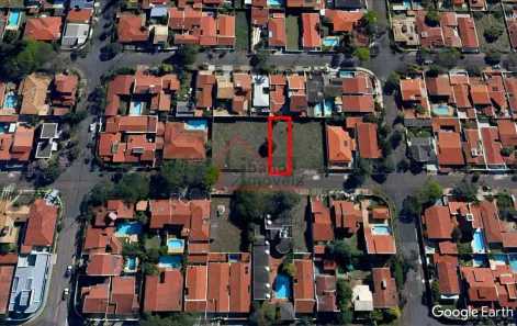 Lote/Terreno à venda, 300m² no Cidade Universitária, Campinas