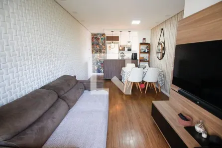Apartamento com 3 Quartos à venda, 64m² no Vila Praia, São Paulo