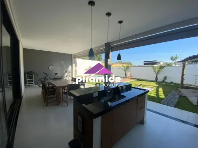 Casa com 3 Quartos à venda, 200m² no Condomínio Terras do Vale, Caçapava