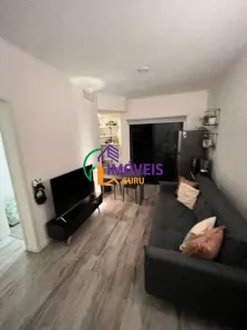 Apartamento com 1 Quarto à venda, 46m² no Consolação, São Paulo
