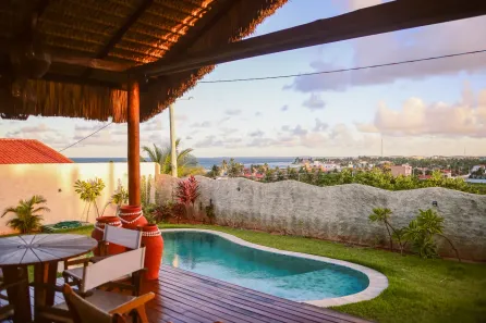 Casa com 1 Quarto à venda, 243m² no Centro, Nísia Floresta
